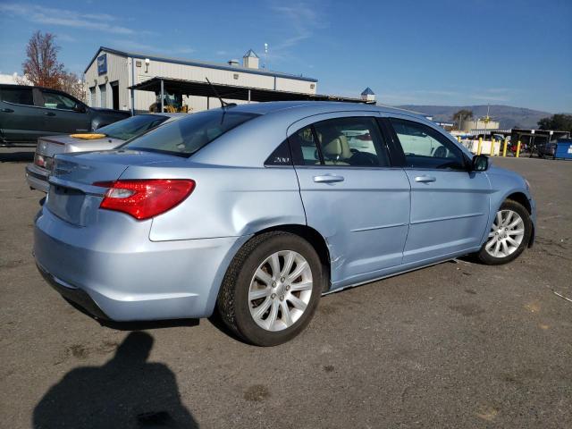 Photo 3 from auction – 2012 CHRYSLER 200 TOURIN with VIN 1C3CCBBB4CN207839