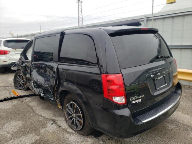 Photo 2 from auction – 2020 DODGE GRAND CARA with VIN 2C4RDGBG0LR231697