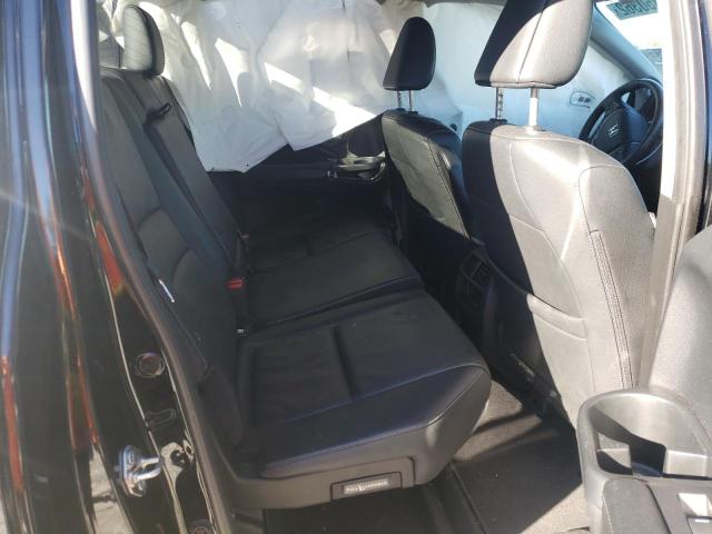 Photo 10 from auction – 2017 HONDA RIDGELINE with VIN 5FPYK2F60HB008897