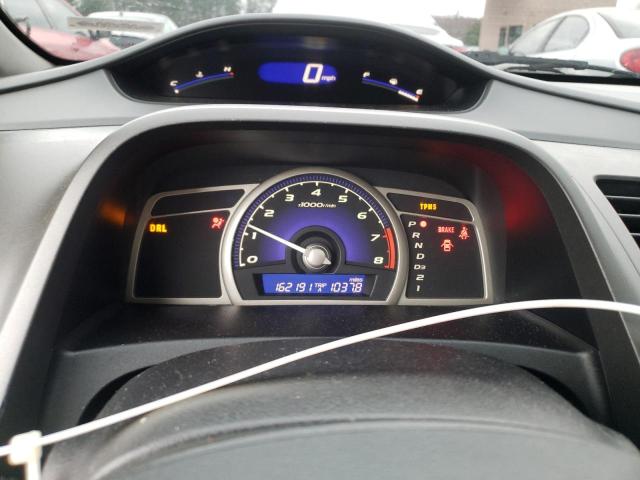 Photo 9 from auction – 2010 HONDA CIVIC EX with VIN 19XFA1F8XAE046907