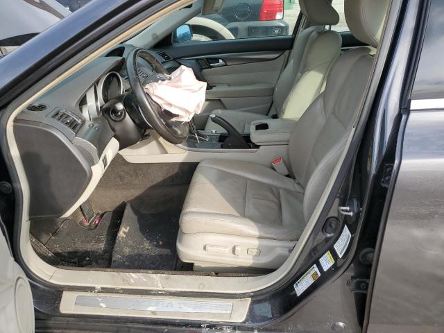 Photo 7 from auction – 2012 ACURA TL with VIN 19UUA8F29CA027171