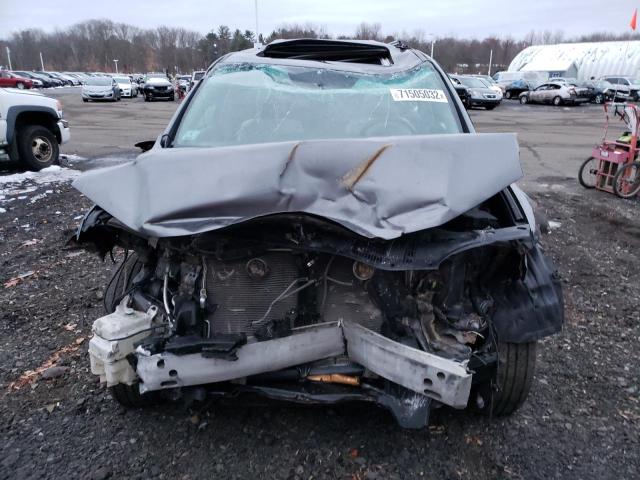 Photo 5 from auction – 2011 TOYOTA HIGHLANDER with VIN 5TDDK3EH8BS090834