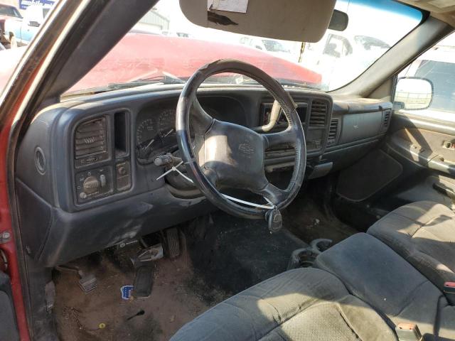 Photo 8 from auction – 2002 CHEVROLET SILVERADO with VIN 2GCEC19T021393151
