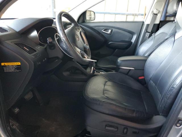 Photo 7 from auction – 2012 HYUNDAI TUCSON GLS with VIN KM8JU3AC9CU323328