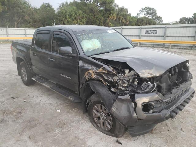 Photo 4 from auction – 2016 TOYOTA TACOMA DOU with VIN 3TMAZ5CN5GM013686