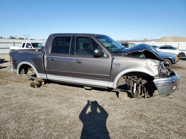 Photo 4 from auction – 2002 FORD F150 SUPER with VIN 1FTRW08L72KC14124