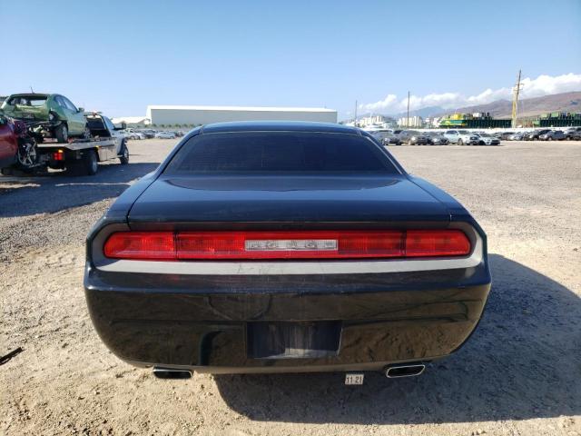 Photo 6 from auction – 2014 DODGE CHALLENGER with VIN 2C3CDYAG8EH107302