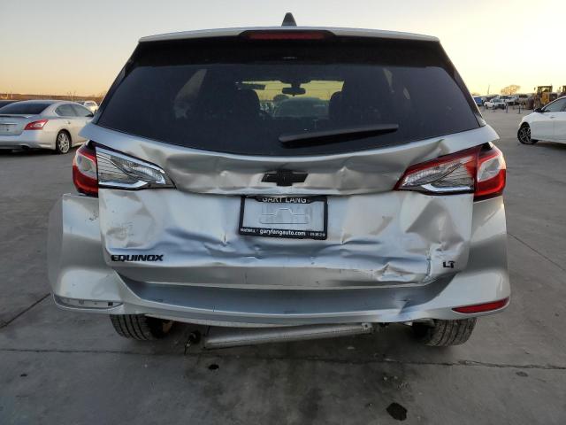 Photo 6 from auction – 2018 CHEVROLET EQUINOX LT with VIN 3GNAXJEV4JS580154