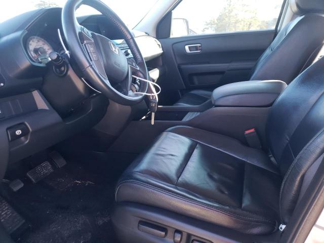 Photo 7 from auction – 2012 HONDA PILOT EXL with VIN 5FNYF3H55CB017062