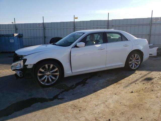 CHRYSLER 300 LIMITE 2016 with VIN 2C3CCAAGXGH343933 - Photo from auction
