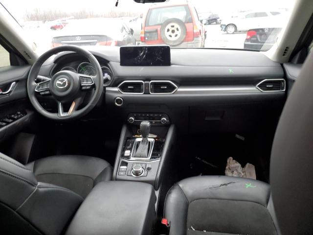 Photo 8 from auction – 2022 MAZDA CX-5 SELEC with VIN JM3KFBBM8N0525583