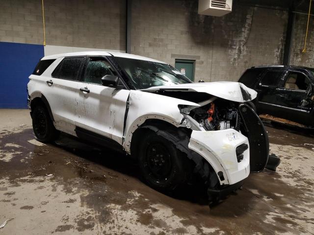 Photo 4 from auction – 2020 FORD EXPLORER P with VIN 1FM5K8AW0LGD00114