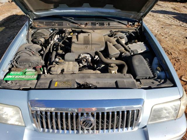Photo 11 from auction – 2010 MERCURY GRAND MARQ with VIN 2MEBM7FV3AX636941