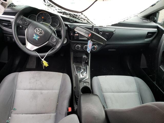 Photo 8 from auction – 2016 TOYOTA COROLLA L with VIN 5YFBURHE0GP373332