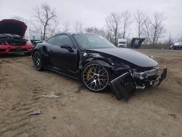 Photo 4 from auction – 2014 PORSCHE 911 TURBO with VIN WP0AD2A94ES167796