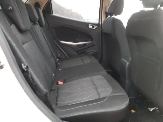 Photo 10 from auction – 2018 FORD ECOSPORT S with VIN MAJ6P1UL7JC240801