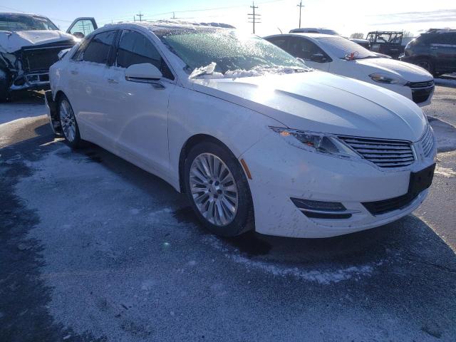 Photo 4 from auction – 2013 LINCOLN MKZ with VIN 3LN6L2J97DR816893
