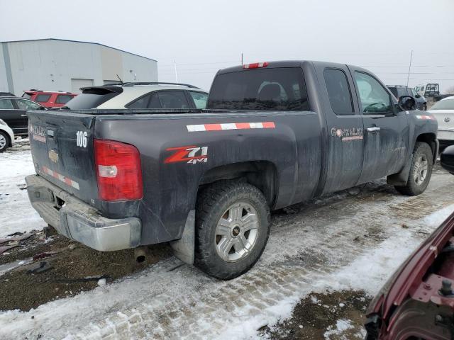 Photo 3 from auction – 2010 CHEVROLET SILVERADO with VIN 1GCSKSE31AZ137561