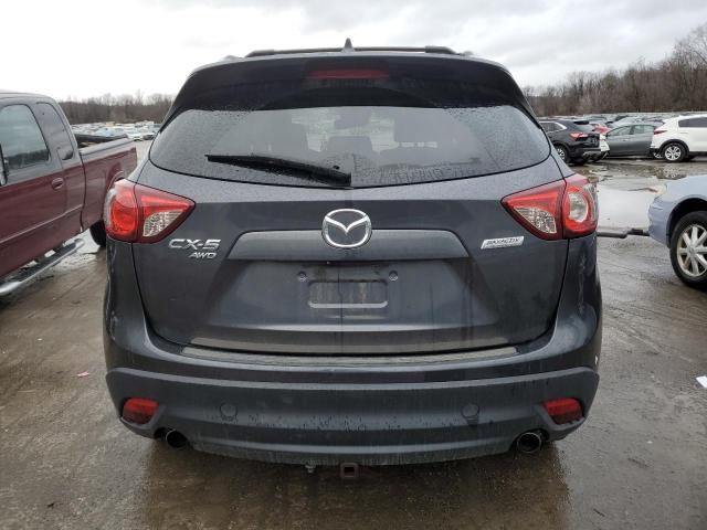 Photo 6 from auction – 2015 MAZDA CX-5 GT with VIN JM3KE4DY7F0462203