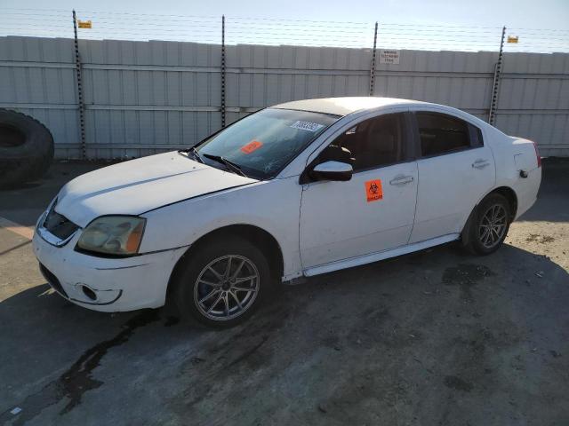 Photo 1 from auction – 2007 MITSUBISHI GALANT ES with VIN 4A3AB36F67E075422