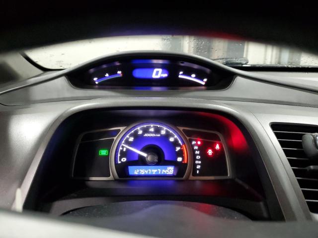 Photo 9 from auction – 2011 HONDA CIVIC LX with VIN 19XFA1F56BE012311