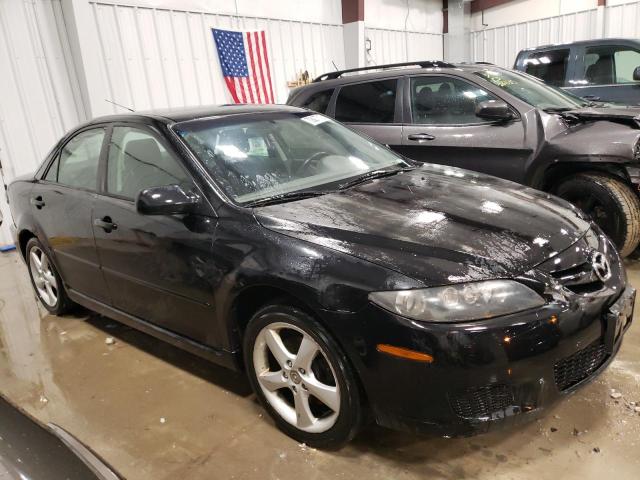 Photo 4 from auction – 2007 MAZDA 6 I with VIN 1YVHP80C875M37646