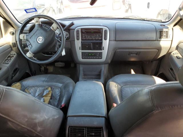 Photo 8 from auction – 2002 MERCURY MOUNTAINEE with VIN 4M2ZU66E82ZJ05282