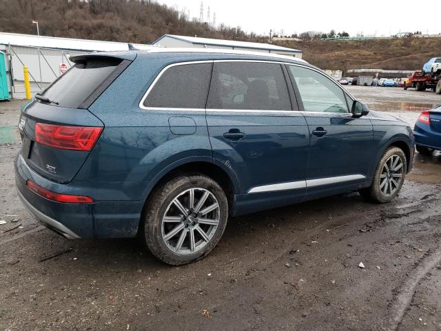 Photo 3 from auction – 2018 AUDI Q7 PREMIUM with VIN WA1LAAF71JD051709