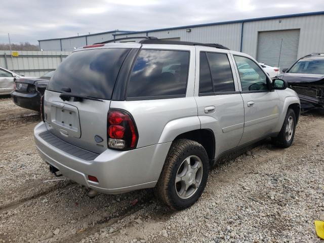 Photo 3 from auction – 2008 CHEVROLET TRAILBLAZE with VIN 1GNDS13S282248501