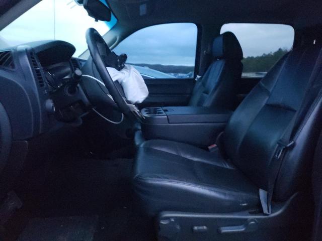 Photo 7 from auction – 2009 GMC SIERRA K15 with VIN 3GTEK23319G136647