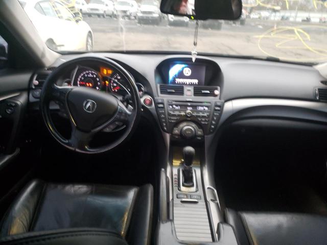 Photo 8 from auction – 2012 ACURA TL with VIN 19UUA9F59CA010516