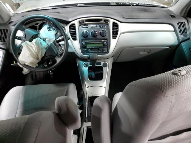 Photo 8 from auction – 2007 TOYOTA HIGHLANDER with VIN JTEHW21A870041762