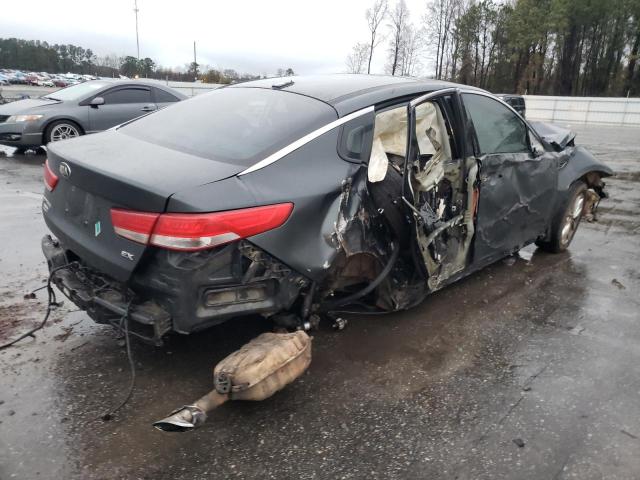 Photo 3 from auction – 2016 KIA OPTIMA EX with VIN 5XXGU4L33GG008702