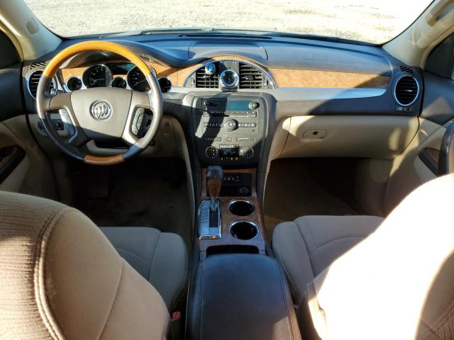 Photo 8 from auction – 2008 BUICK ENCLAVE CX with VIN 5GAER13788J176845