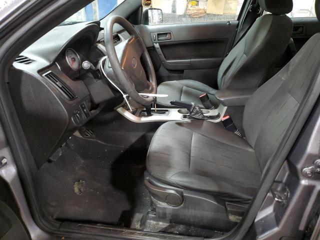 Photo 7 from auction – 2011 FORD FOCUS SE with VIN 1FAHP3FN8BW133565