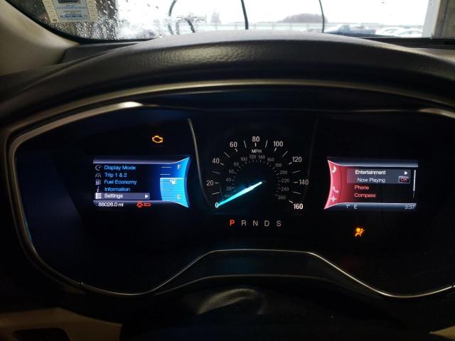 Photo 9 from auction – 2013 FORD FUSION SE with VIN 3FA6P0HR1DR374119