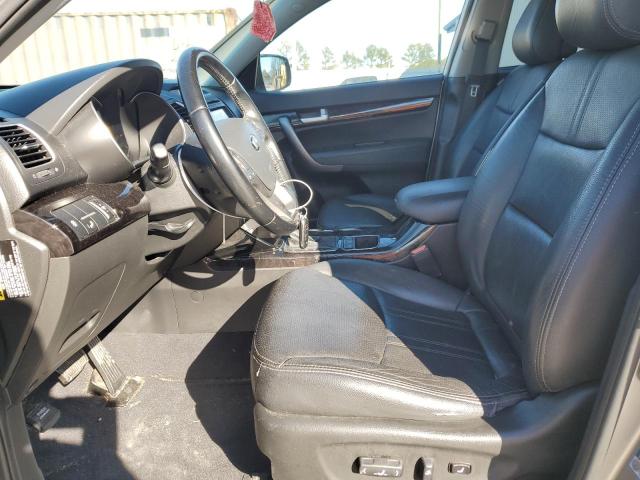 Photo 7 from auction – 2015 KIA SORENTO EX with VIN 5XYKU4A79FG638752