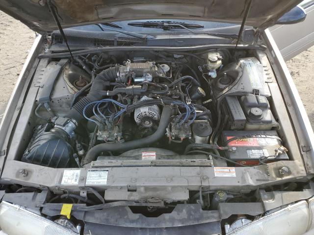 Photo 11 from auction – 1997 FORD THUNDERBIR with VIN 1FALP62W5VH165487