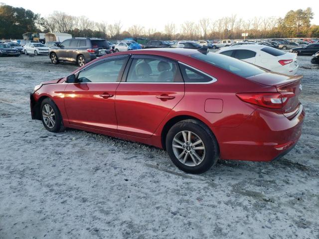 Photo 2 from auction – 2017 HYUNDAI SONATA SE with VIN 5NPE24AF2HH473827