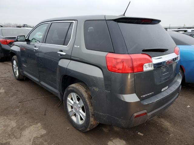 Photo 2 from auction – 2013 GMC TERRAIN SL with VIN 2GKALMEK4D6345854