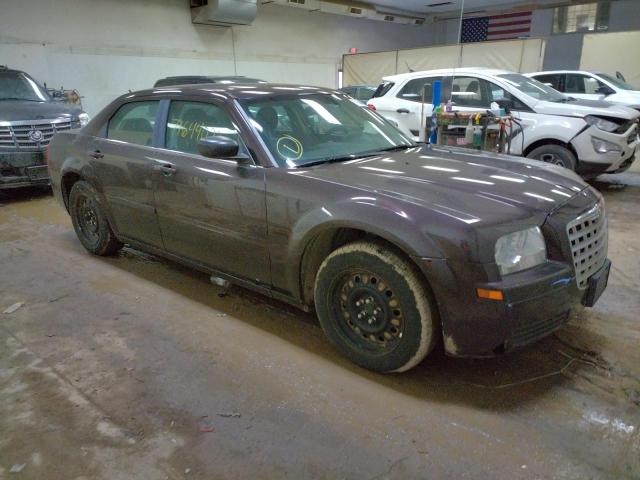 Foto 4 de la subasta – 2005 CHRYSLER 300 con VIN 2C3JA43R95H589110
