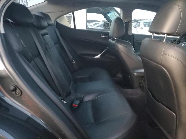 Photo 10 from auction – 2006 LEXUS IS 350 with VIN JTHBE262762005559