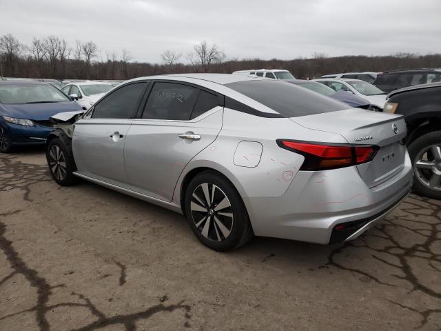 Photo 2 from auction – 2019 NISSAN ALTIMA SL with VIN 1N4BL4EV9KC180808