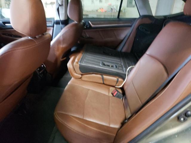 Photo 11 from auction – 2017 SUBARU OUTBACK TO with VIN 4S4BSATC9H3295863