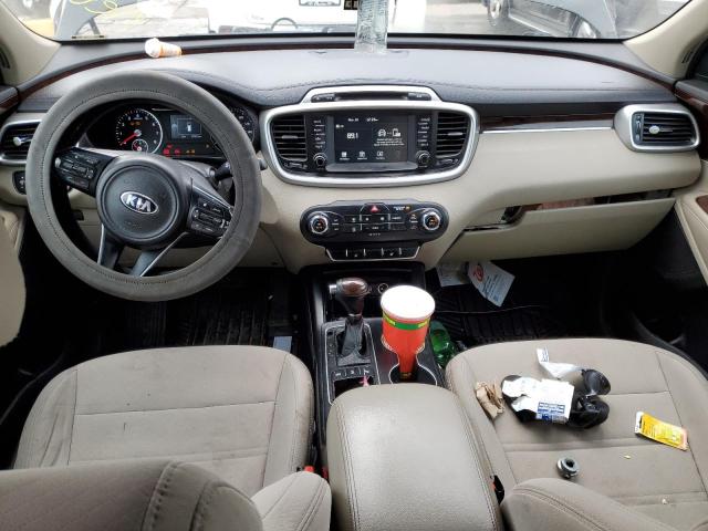 Photo 8 from auction – 2017 KIA SORENTO LX with VIN 5XYPGDA33HG213962