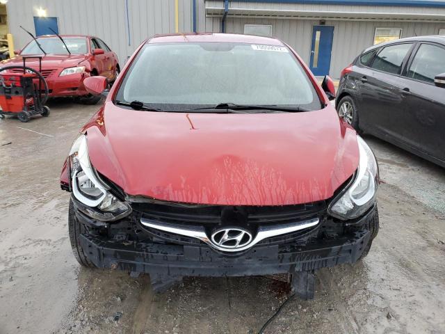 Photo 5 from auction – 2016 HYUNDAI ELANTRA SE with VIN KMHDH4AEXGU643191