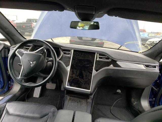 Photo 8 from auction – 2016 TESLA MODEL S with VIN 5YJSA1E13GF134798