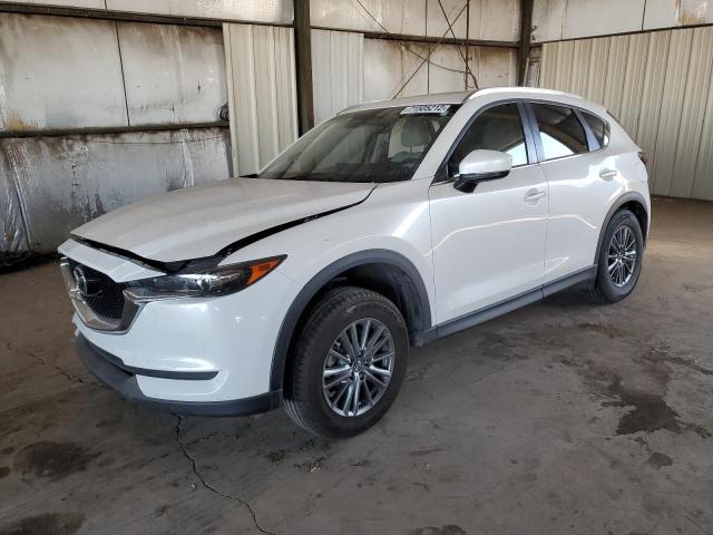 MAZDA CX-5 TOURI 2017 with VIN JM3KFBCL3H0217148 - Photo from auction