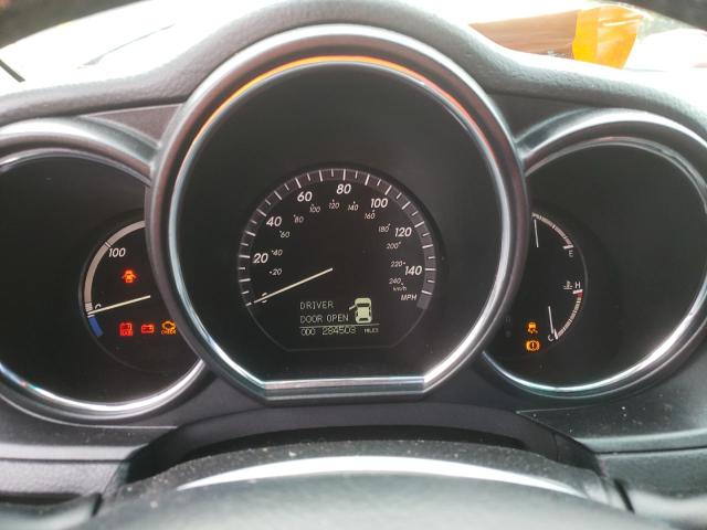 Photo 9 from auction – 2006 LEXUS RX 400 with VIN JTJGW31UX60001355