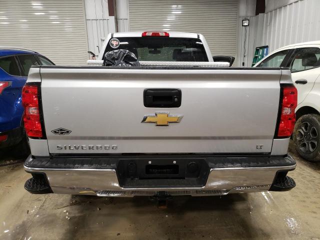 Photo 6 from auction – 2017 CHEVROLET SILVERADO with VIN 1GCVKREC9HZ277101